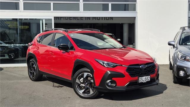 image-0, 2024 Subaru Crosstrek Premium 2.0P | 4WD at Christchurch