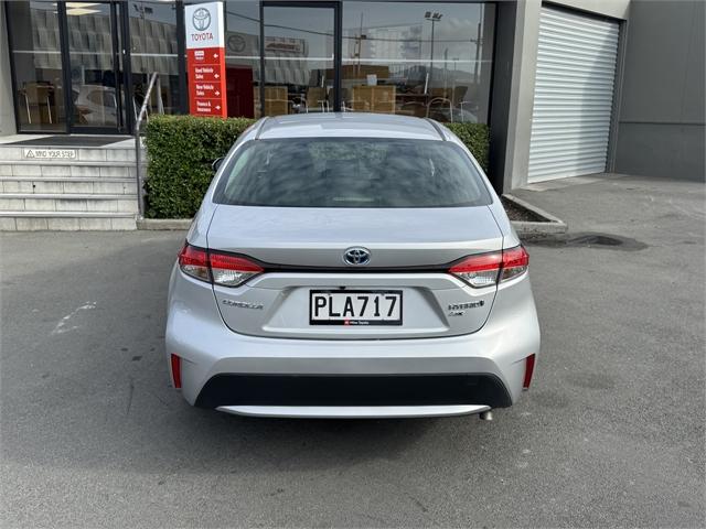 image-6, 2022 Toyota Corolla Sx 1.8Ph/Cvt at Christchurch