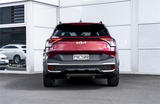 image-10, 2022 Kia Sportage X-Line 162kW Petrol Turbo 4WD at Christchurch