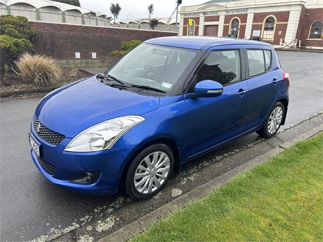 image-2, 2011 Suzuki Swift Ltd 1.4 5Dr at Invercargill