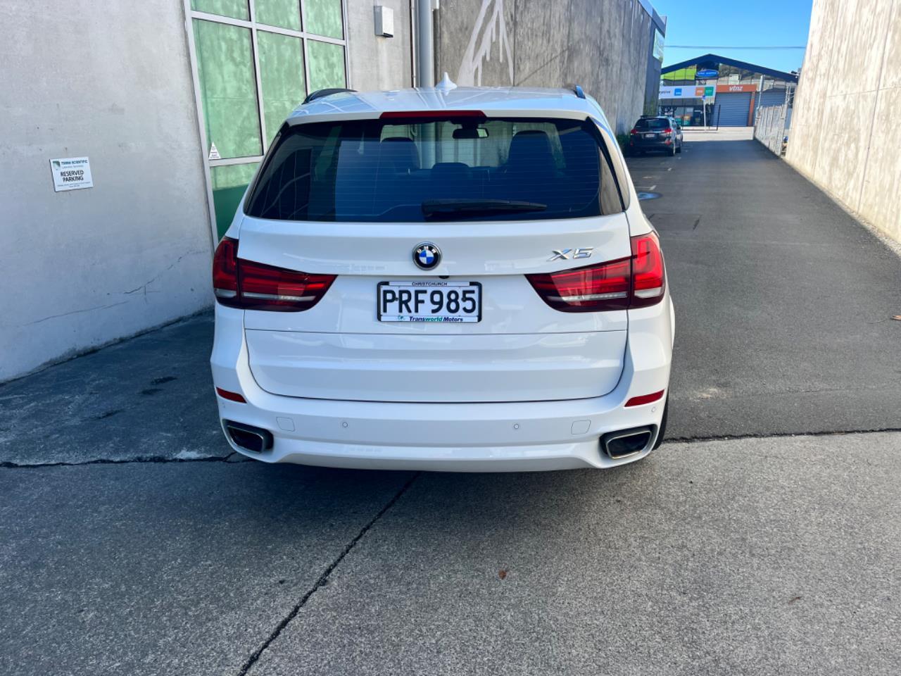 image-2, 2016 BMW X5 at Christchurch