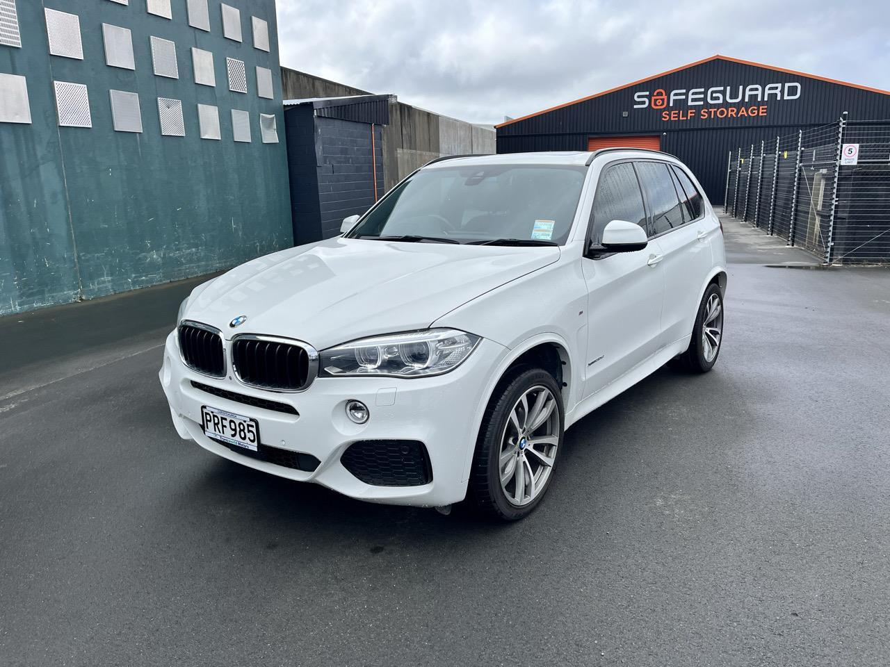 image-0, 2016 BMW X5 at Christchurch