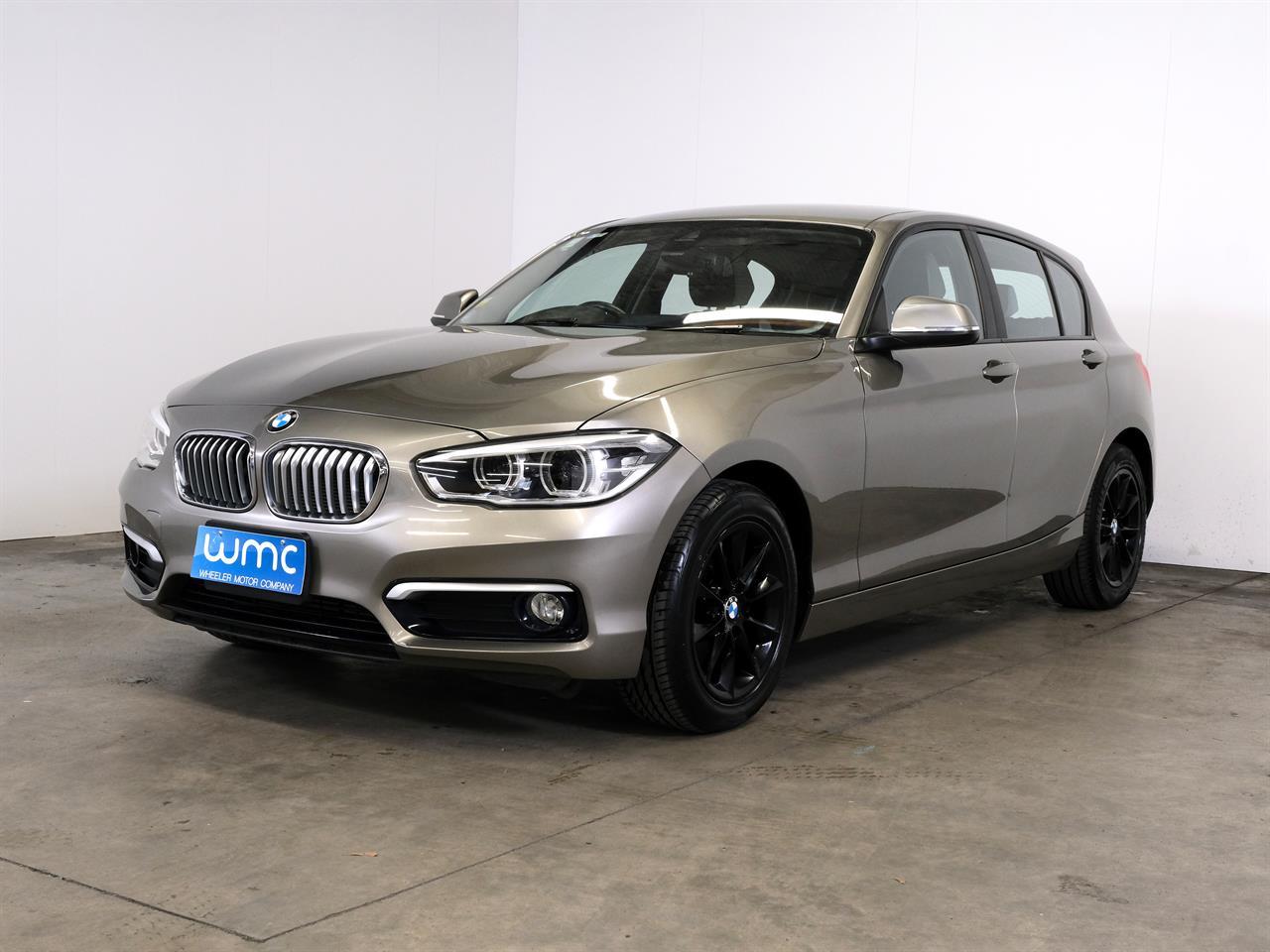 image-4, 2015 BMW 118I 1.6lt Turbo 'Style' Facelift at Christchurch