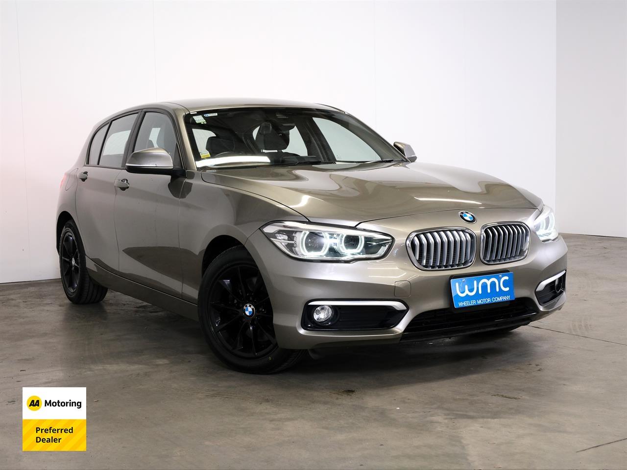 image-0, 2015 BMW 118I 1.6lt Turbo 'Style' Facelift at Christchurch