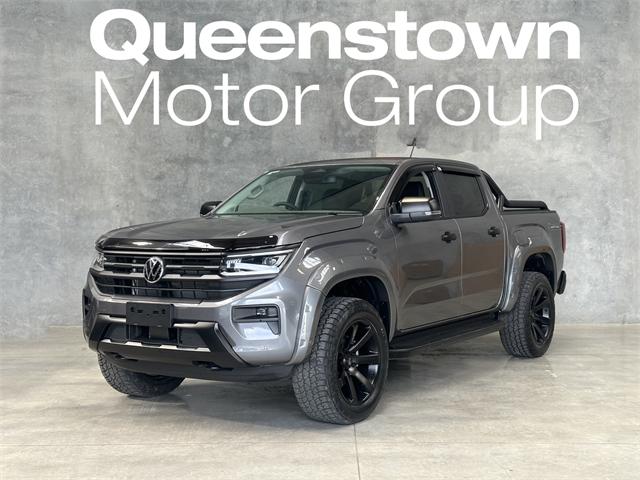 image-0, 2024 Volkswagen Amarok 2.0 Style Blackout Edition at Queenstown-Lakes