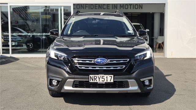 image-2, 2021 Subaru Outback SPORT 2.5P | 4WD at Christchurch