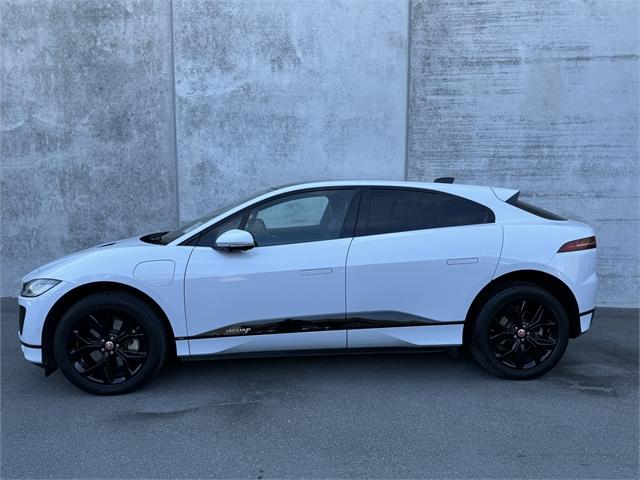 image-1, 2021 Jaguar I-PACE 400PS SE 294kW/EV at Dunedin