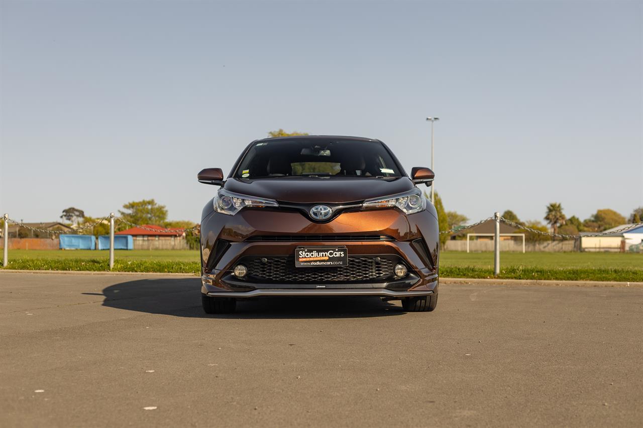 image-1, 2017 Toyota C-HR (CHR) Hybrid G at Christchurch