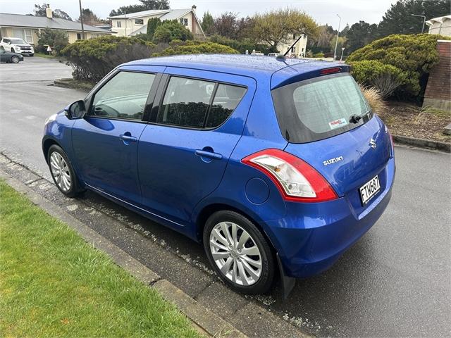 image-4, 2011 Suzuki Swift Ltd 1.4 5Dr at Invercargill