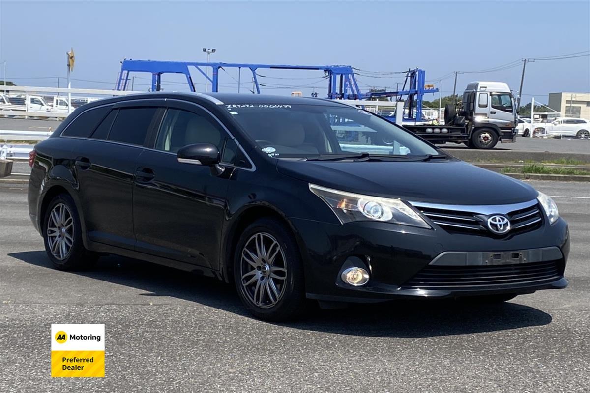 image-0, 2012 Toyota Avensis Wagon Li 2.0lt at Christchurch