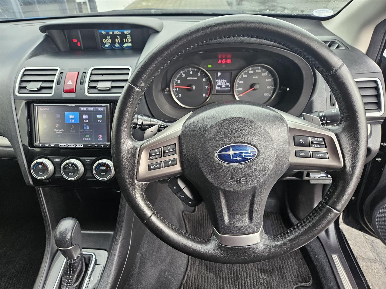 image-5, 2014 Subaru Impreza at Christchurch