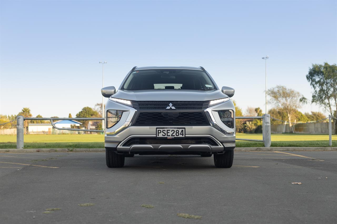 image-1, 2023 Mitsubishi Eclipse Cross XLS 4WD at Christchurch