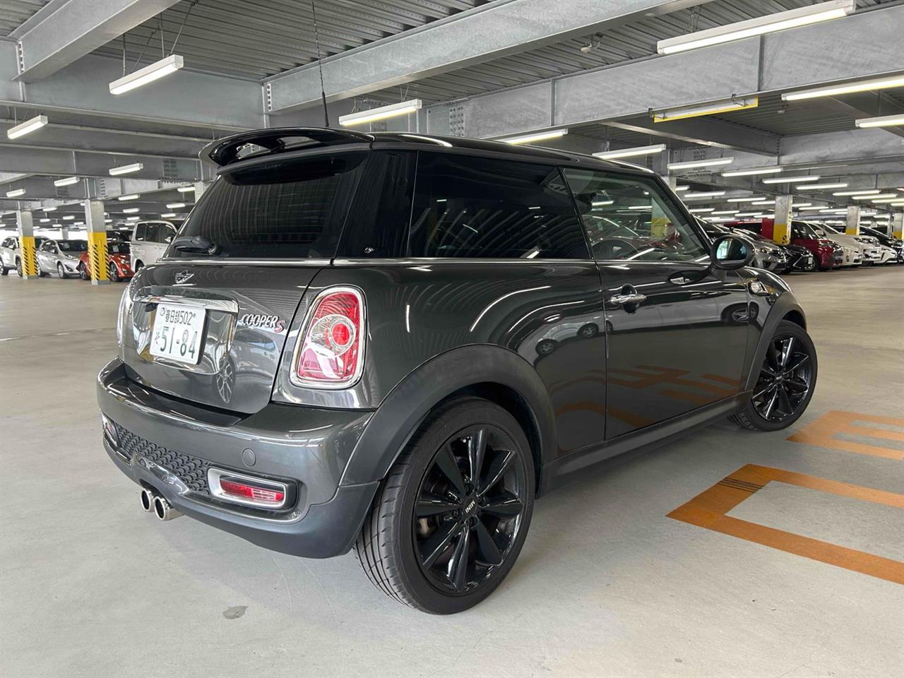 image-2, 2013 Mini Cooper S 1.6lt Turbo at Christchurch