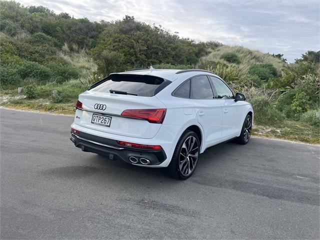 image-8, 2022 Audi SQ5 Sportback TDI at Dunedin