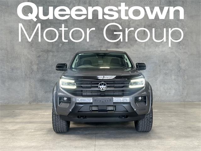 image-1, 2024 Volkswagen Amarok 2.0 Style Blackout Edition at Queenstown-Lakes