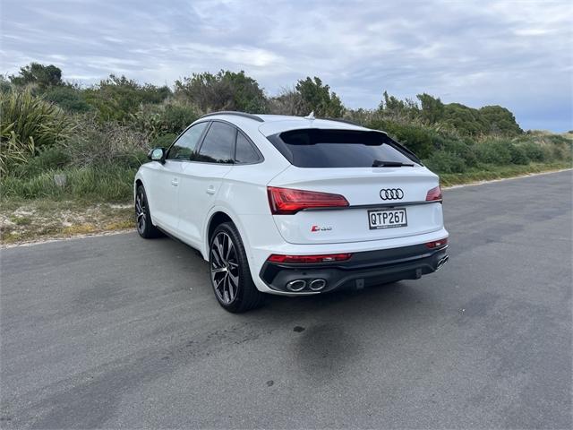 image-4, 2022 Audi SQ5 Sportback TDI at Dunedin