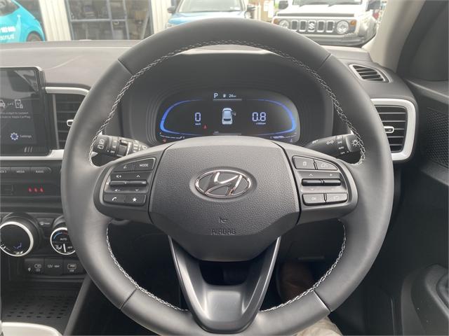 image-16, 2024 Hyundai Venue 1.6 Elite Auto at Central Otago