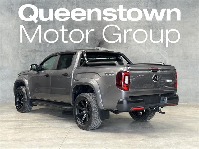 image-5, 2024 Volkswagen Amarok 2.0 Style Blackout Edition at Queenstown-Lakes