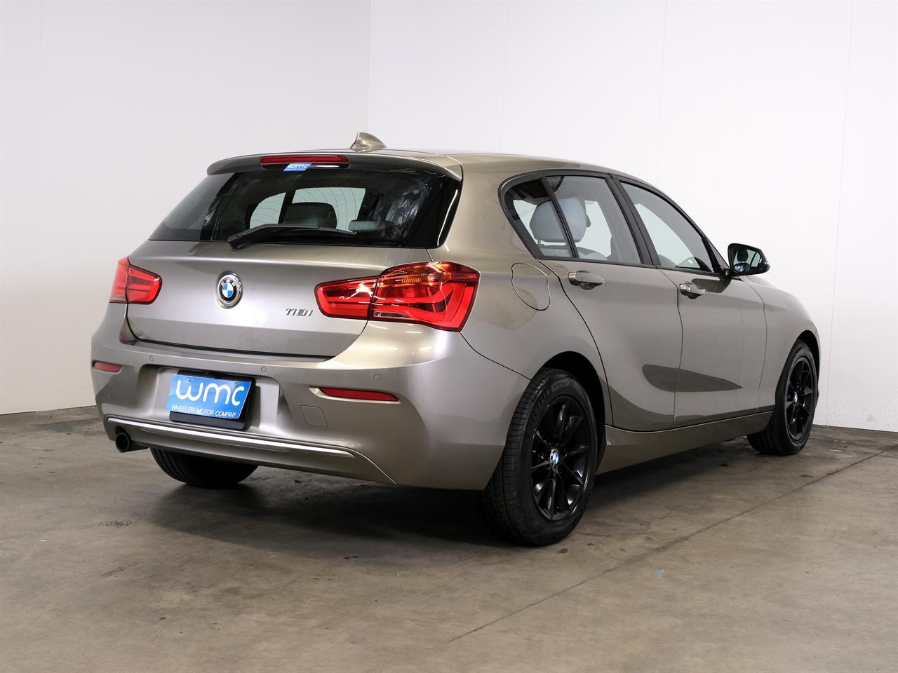 image-7, 2015 BMW 118I 1.6lt Turbo 'Style' Facelift at Christchurch