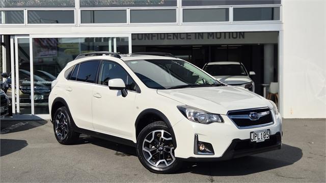 image-0, 2016 Subaru XV | I L 2.0P | 4WD | NZ NEW at Christchurch