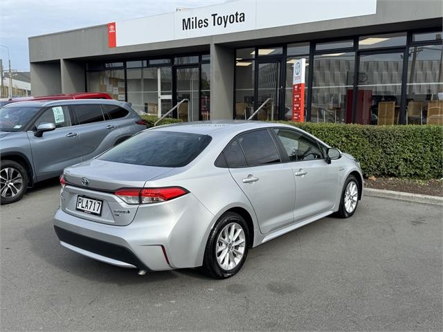 image-7, 2022 Toyota Corolla Sx 1.8Ph/Cvt at Christchurch