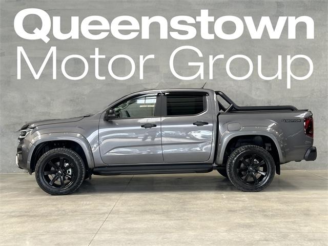 image-4, 2024 Volkswagen Amarok 2.0 Style Blackout Edition at Queenstown-Lakes