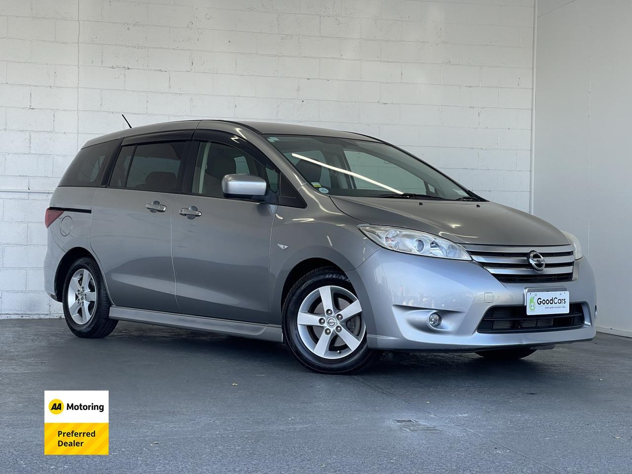 image-0, 2012 Nissan Lafesta 7 SEATER, HIGHWAY STAR at Christchurch