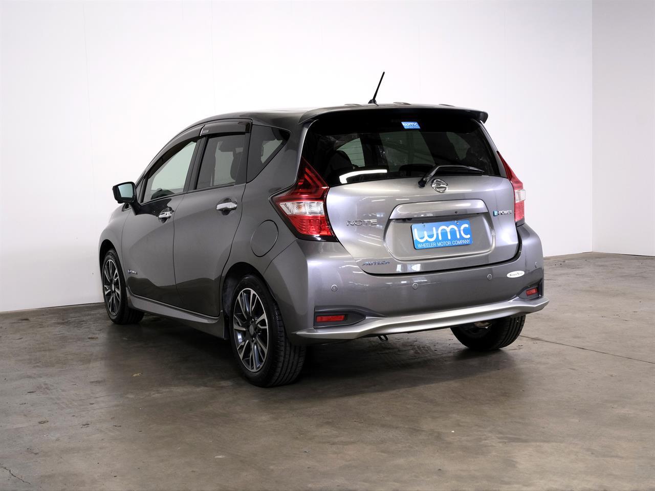 image-5, 2019 Nissan Note e-POWER Autech at Christchurch