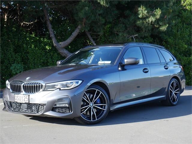 image-6, 2019 BMW 330d xDrive M Sport Touring at Dunedin