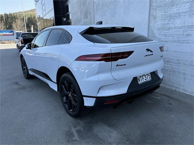 image-2, 2021 Jaguar I-PACE 400PS SE 294kW/EV at Dunedin