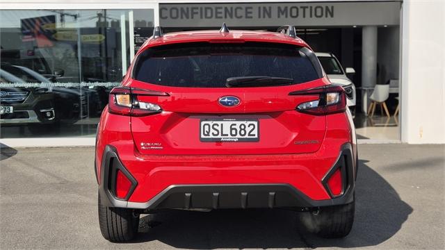 image-4, 2024 Subaru Crosstrek Premium 2.0P | 4WD at Christchurch