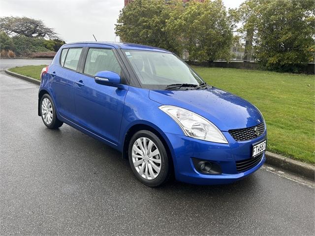 image-0, 2011 Suzuki Swift Ltd 1.4 5Dr at Invercargill