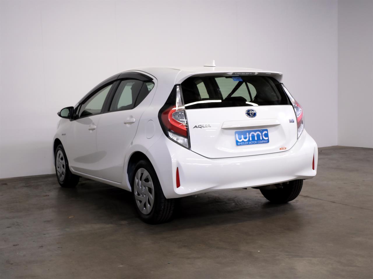 image-5, 2019 Toyota Aqua 1.5lt Hybrid 'L' Edition 'Facelif at Christchurch