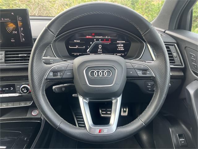 image-15, 2022 Audi SQ5 Sportback TDI at Dunedin