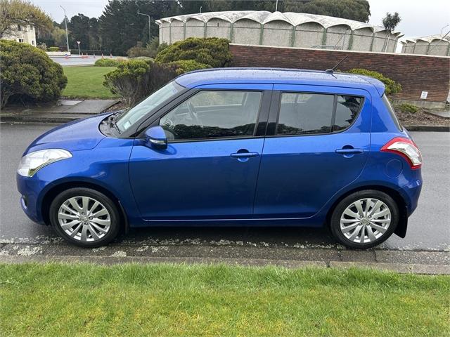 image-3, 2011 Suzuki Swift Ltd 1.4 5Dr at Invercargill