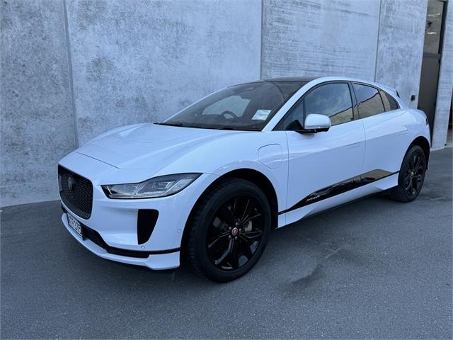 image-0, 2021 Jaguar I-PACE 400PS SE 294kW/EV at Dunedin