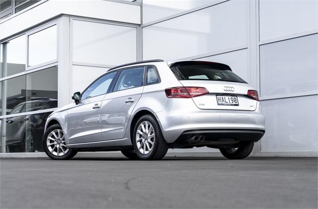 image-7, 2013 Audi A3 Sportback 90kW Turbo Petrol at Christchurch