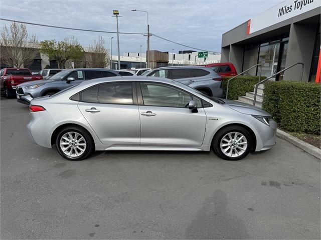 image-8, 2022 Toyota Corolla Sx 1.8Ph/Cvt at Christchurch