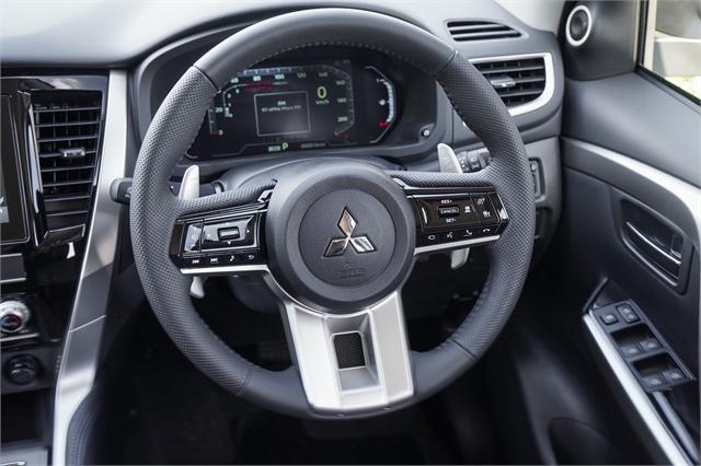 image-7, 2025 Mitsubishi Pajero Sport VRX 4x4 turbo diesel at Dunedin