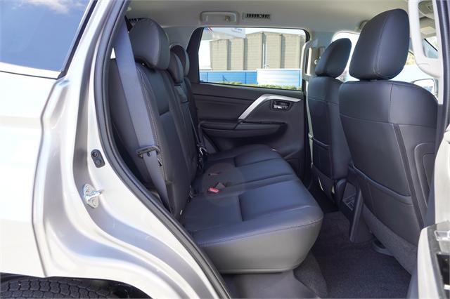 image-15, 2025 Mitsubishi Pajero Sport VRX 4x4 turbo diesel at Dunedin