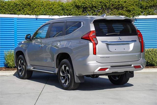 image-2, 2025 Mitsubishi Pajero Sport VRX 4x4 turbo diesel at Dunedin