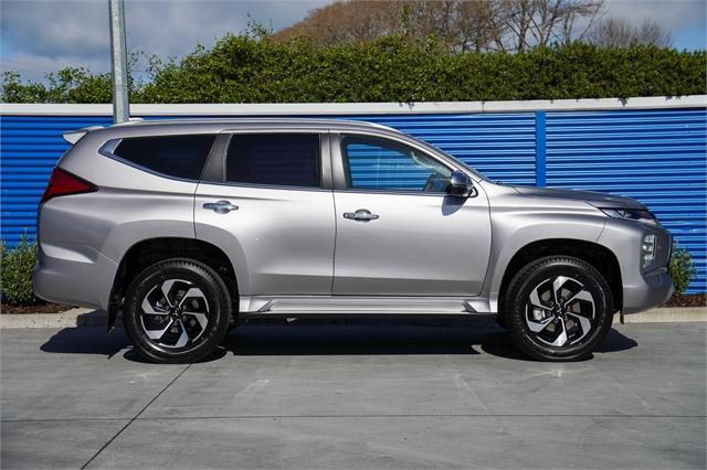 image-1, 2025 Mitsubishi Pajero Sport VRX 4x4 turbo diesel at Dunedin