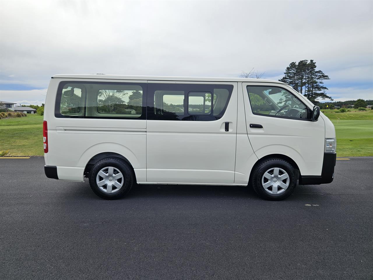 image-6, 2019 Toyota Hiace 2.8 Turbo Diesel at Christchurch