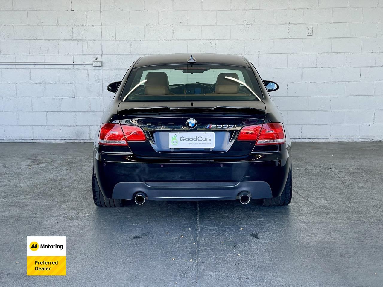 image-2, 2007 BMW 335i M Sport Coupe at Christchurch