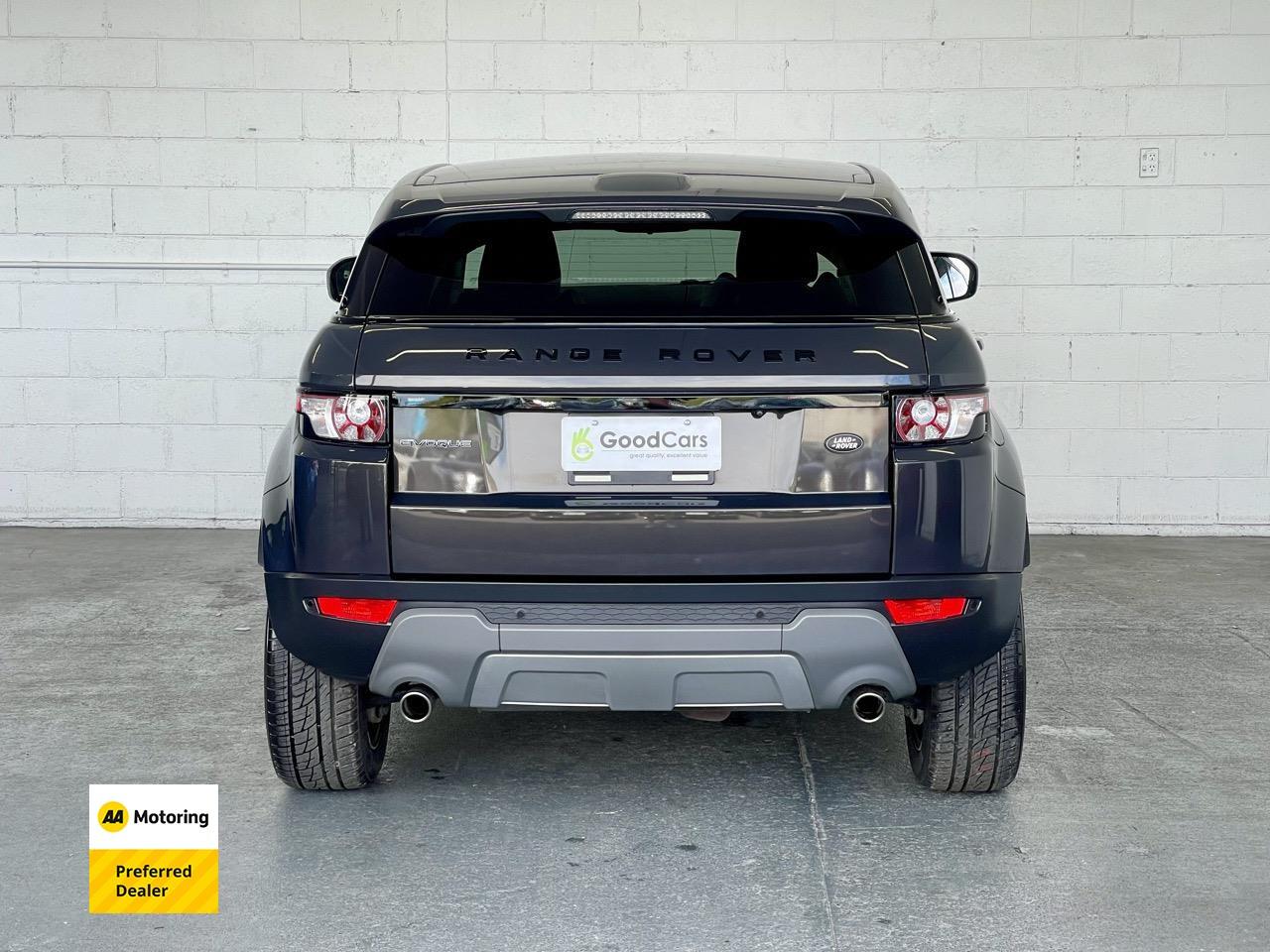 image-2, 2013 LandRover Range Rover Evoque EVOQUE PURE 4WD at Christchurch