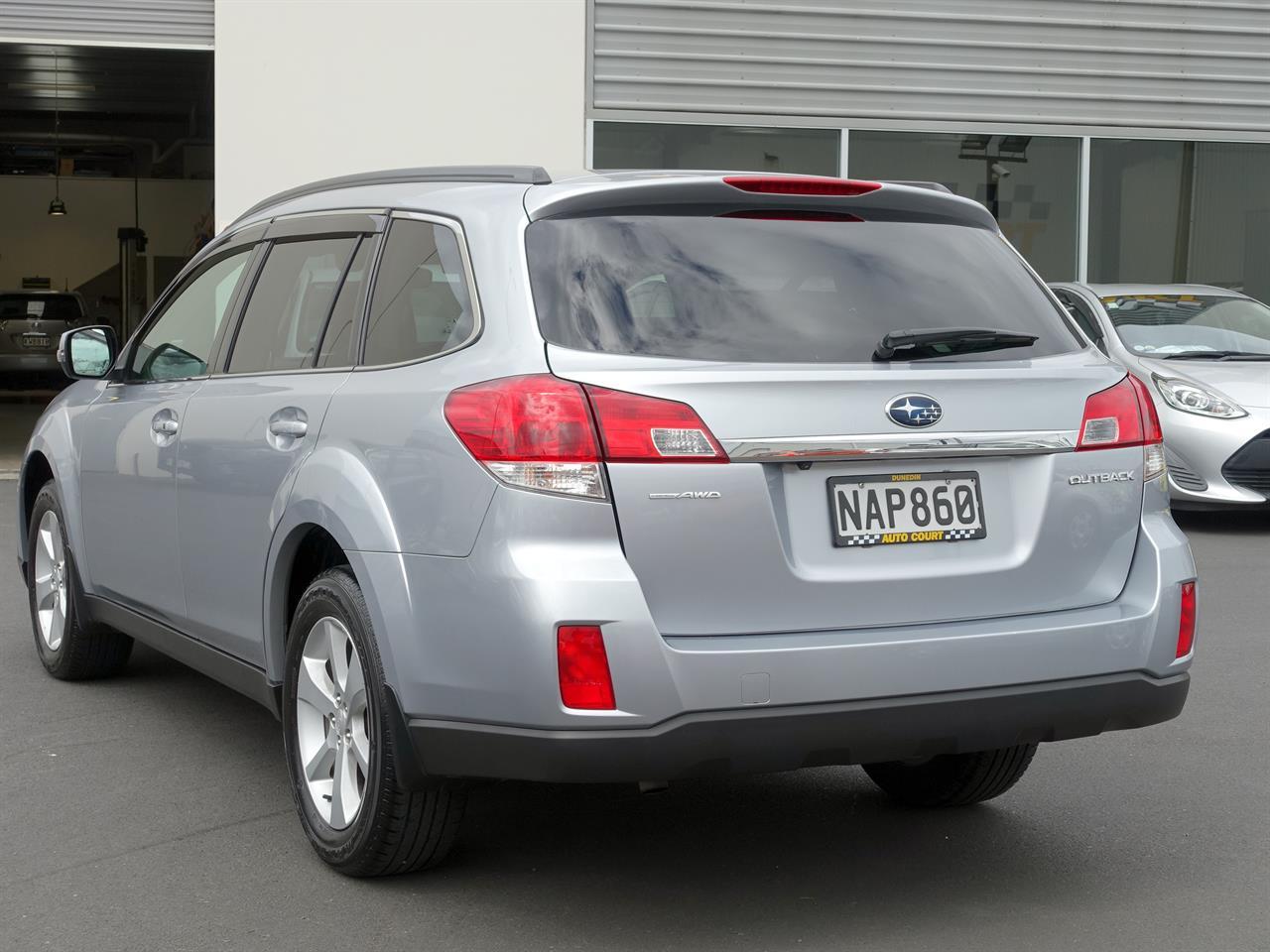 image-17, 2012 Subaru Outback 2.5i AWD at Dunedin