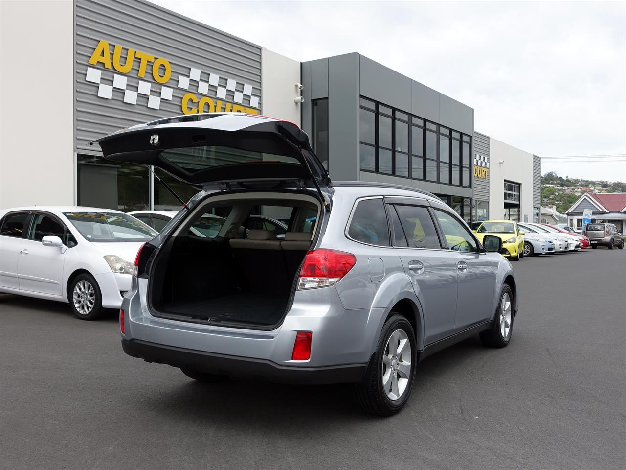 image-14, 2012 Subaru Outback 2.5i AWD at Dunedin