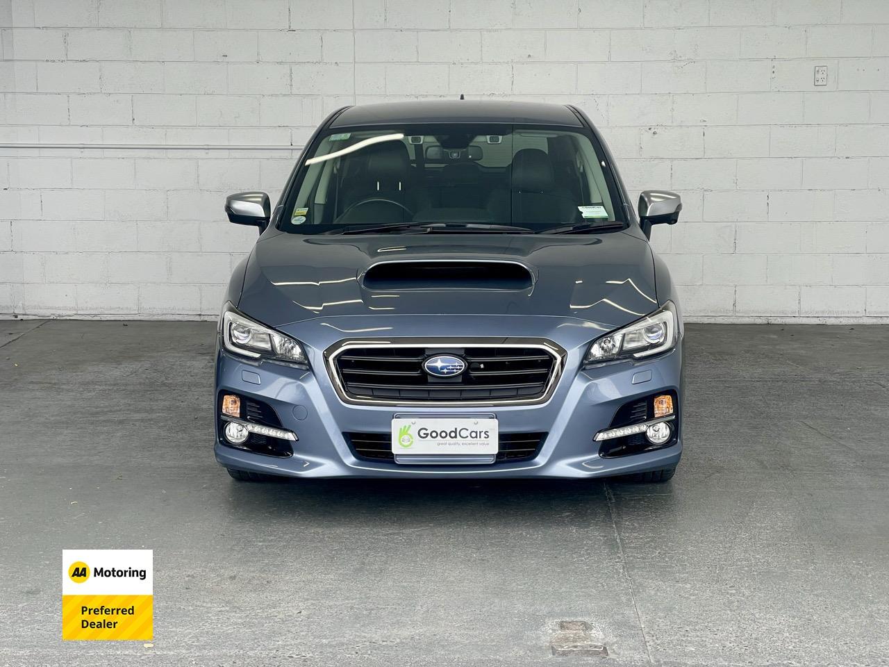 image-5, 2015 Subaru Levorg 2.0GT-S EYESIGHT 4WD at Christchurch