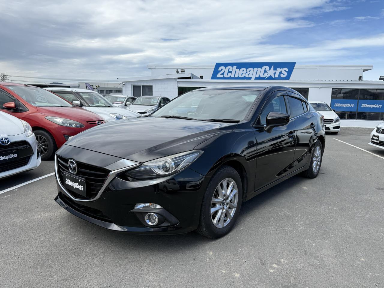 image-0, 2014 Mazda Axela 3 Hybrid at Christchurch