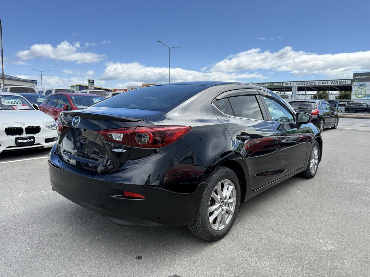 image-18, 2014 Mazda Axela 3 Hybrid at Christchurch